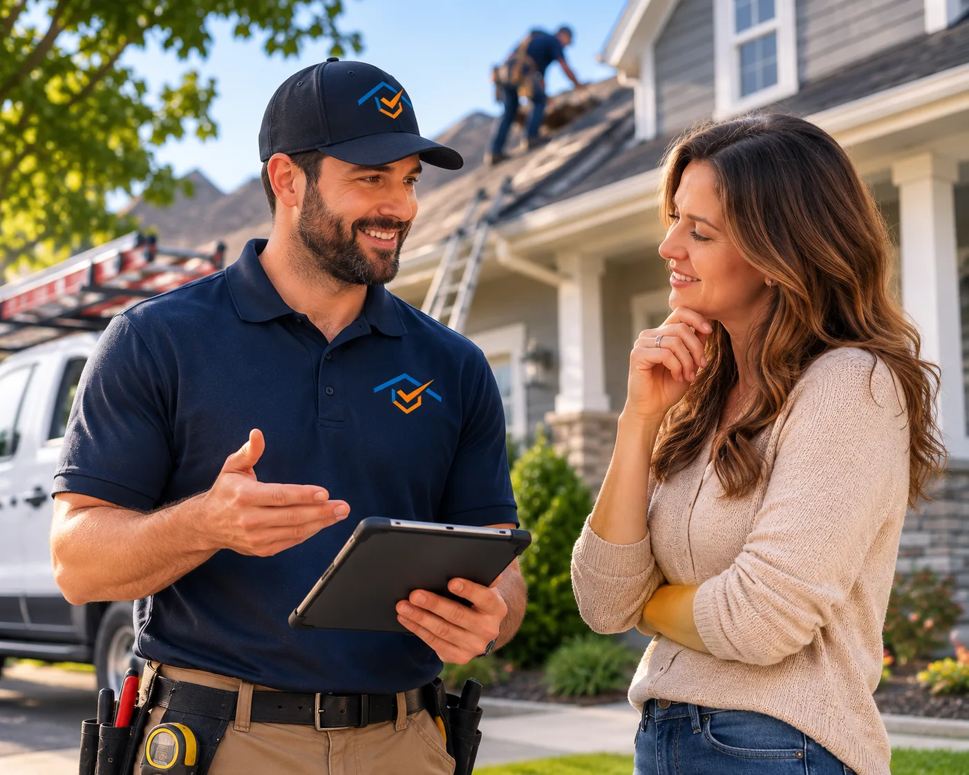 Roof Inspection FAQs in Sugar Grove, WV